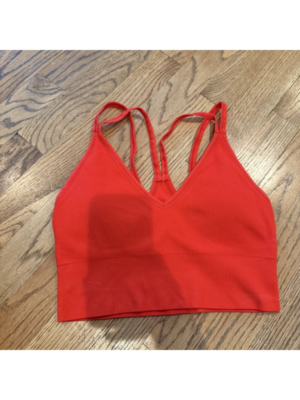 DSG Dicks Sporting Goods Womens Red Sports Bra Small